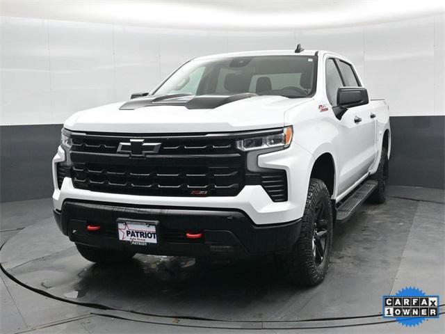 used 2023 Chevrolet Silverado 1500 car, priced at $38,900