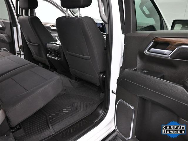 used 2023 Chevrolet Silverado 1500 car, priced at $38,900