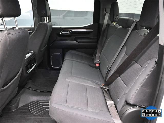 used 2023 Chevrolet Silverado 1500 car, priced at $38,900