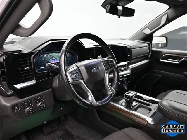used 2023 Chevrolet Silverado 1500 car, priced at $38,900