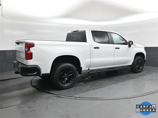 used 2023 Chevrolet Silverado 1500 car, priced at $38,900