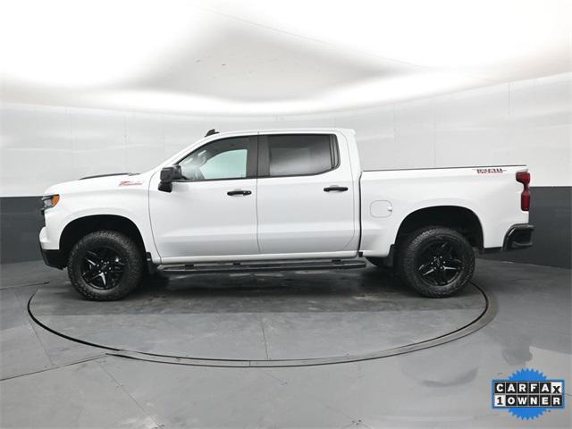 used 2023 Chevrolet Silverado 1500 car, priced at $38,900