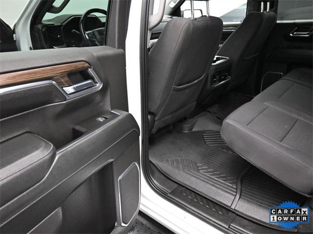 used 2023 Chevrolet Silverado 1500 car, priced at $38,900