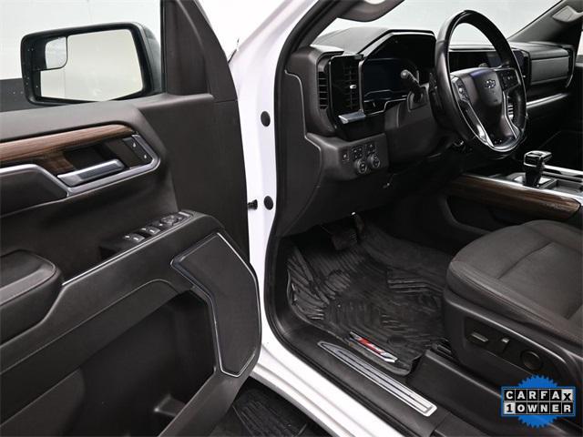 used 2023 Chevrolet Silverado 1500 car, priced at $38,900