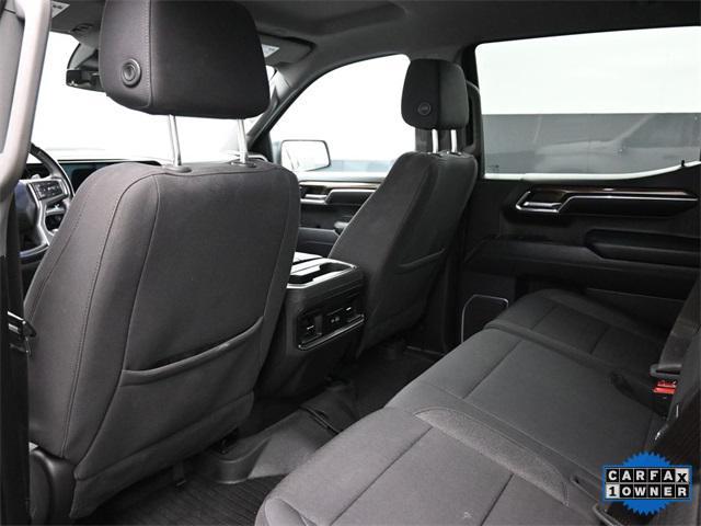 used 2023 Chevrolet Silverado 1500 car, priced at $38,900