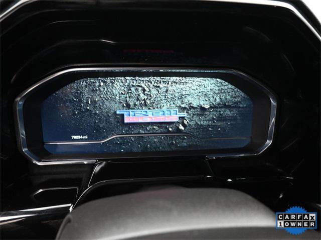 used 2023 Chevrolet Silverado 1500 car, priced at $38,900