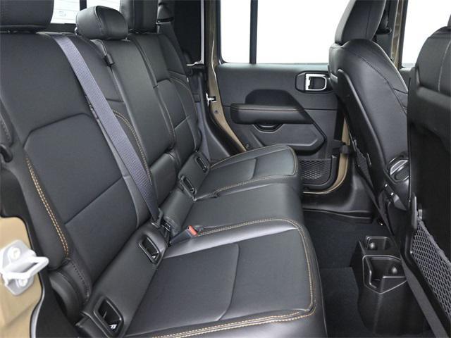 new 2025 Jeep Gladiator car, priced at $45,800