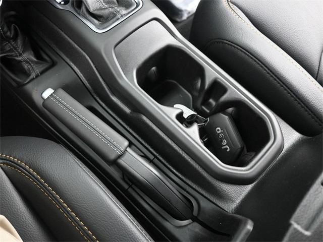 new 2025 Jeep Gladiator car, priced at $45,800