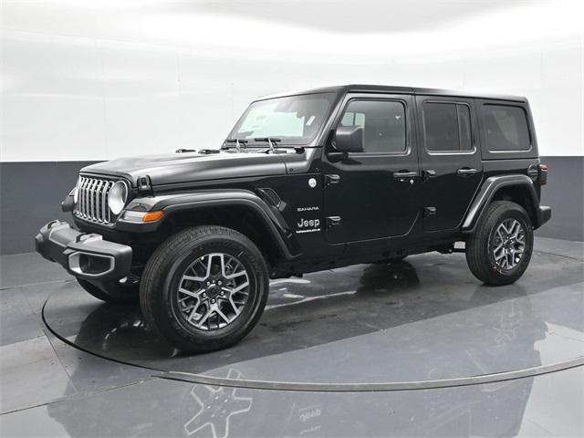 new 2024 Jeep Wrangler car, priced at $45,593