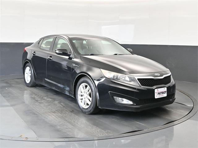 used 2012 Kia Optima car, priced at $6,000