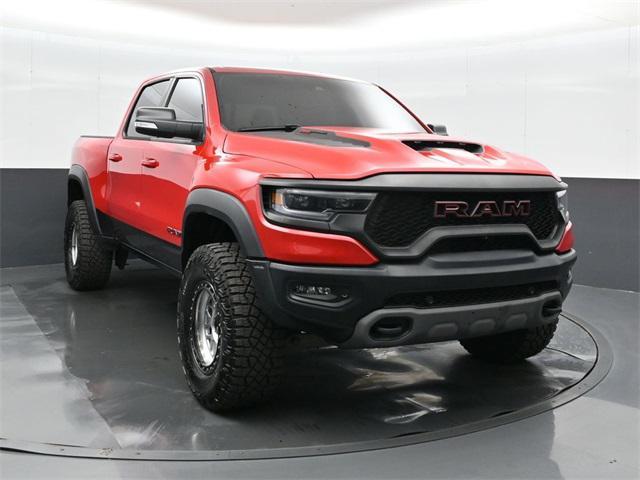 used 2022 Ram 1500 car, priced at $77,700