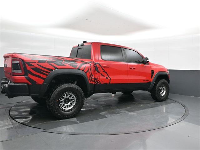 used 2022 Ram 1500 car, priced at $80,000