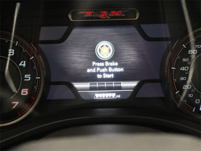 used 2022 Ram 1500 car, priced at $80,000