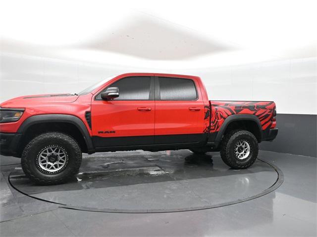 used 2022 Ram 1500 car, priced at $80,000