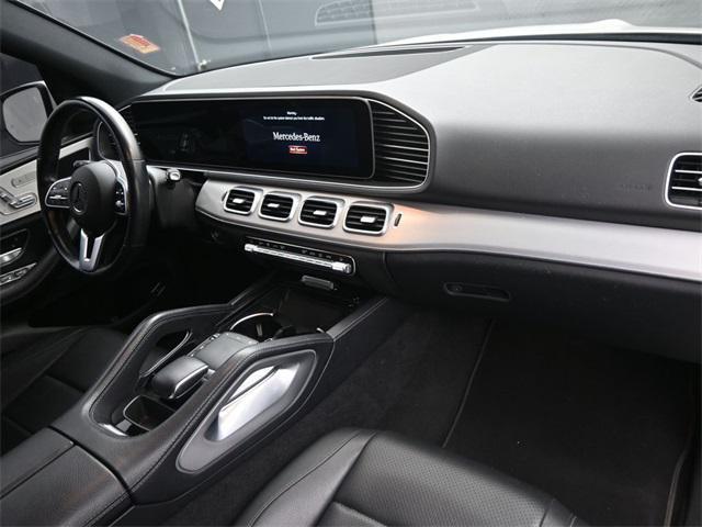used 2022 Mercedes-Benz GLE 350 car, priced at $38,888