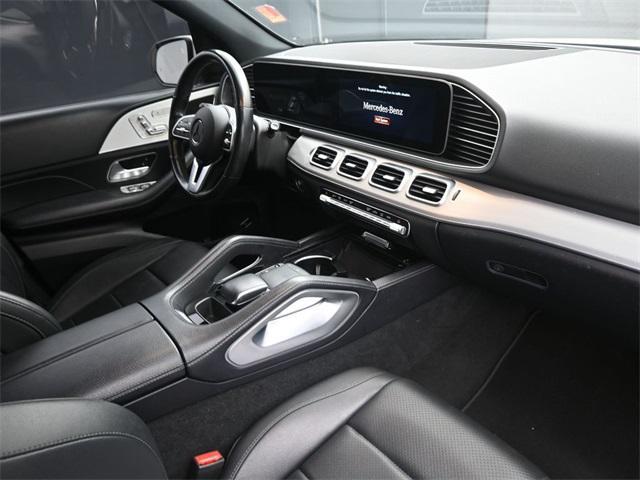 used 2022 Mercedes-Benz GLE 350 car, priced at $38,888