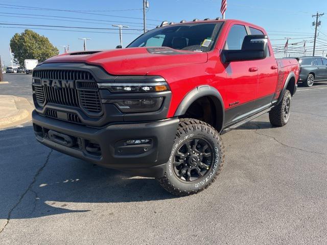 new 2026 Ram 2500 car, priced at $74,585