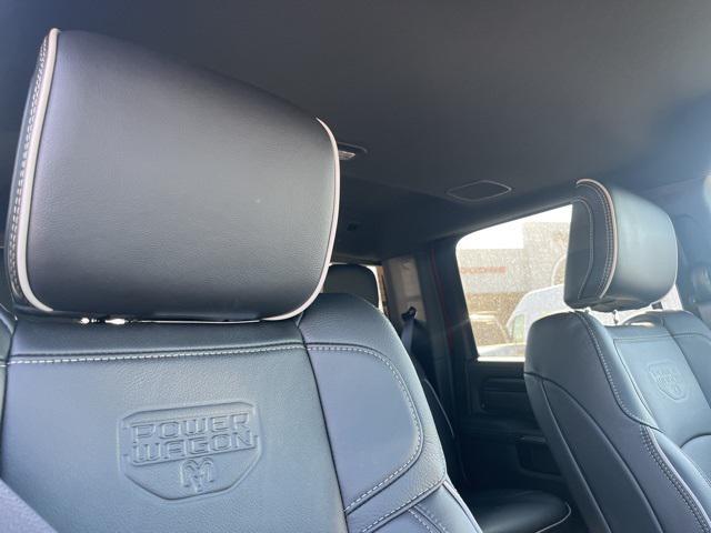 new 2026 Ram 2500 car, priced at $74,585