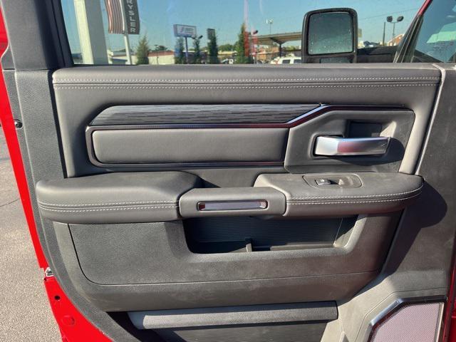 new 2026 Ram 2500 car, priced at $74,585