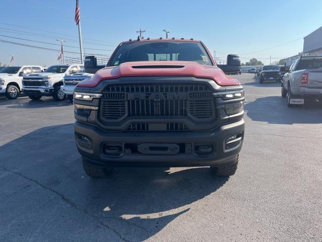 new 2026 Ram 2500 car, priced at $74,585