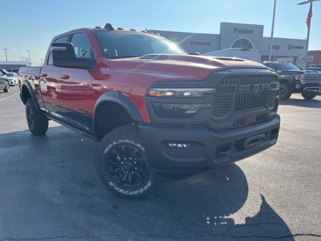 new 2026 Ram 2500 car, priced at $74,585