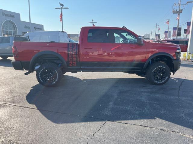 new 2026 Ram 2500 car, priced at $74,585