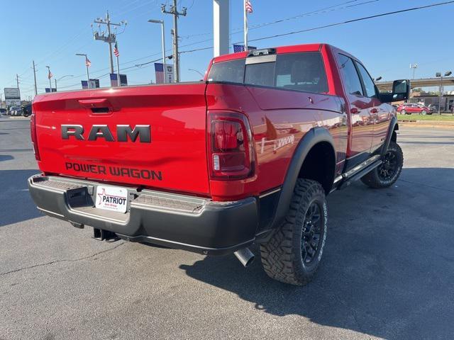 new 2026 Ram 2500 car, priced at $74,585