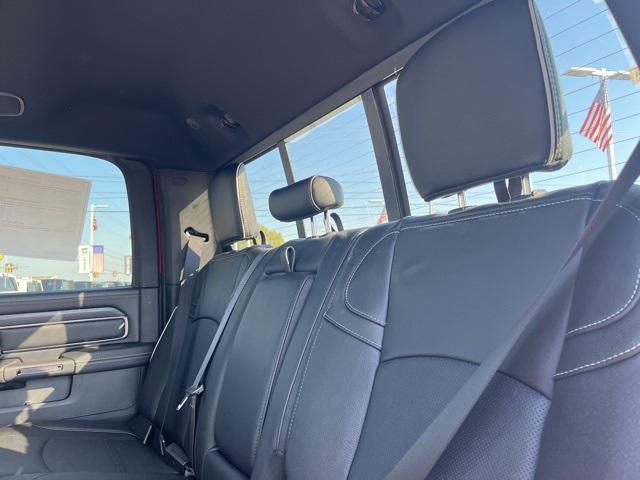 new 2026 Ram 2500 car, priced at $74,585
