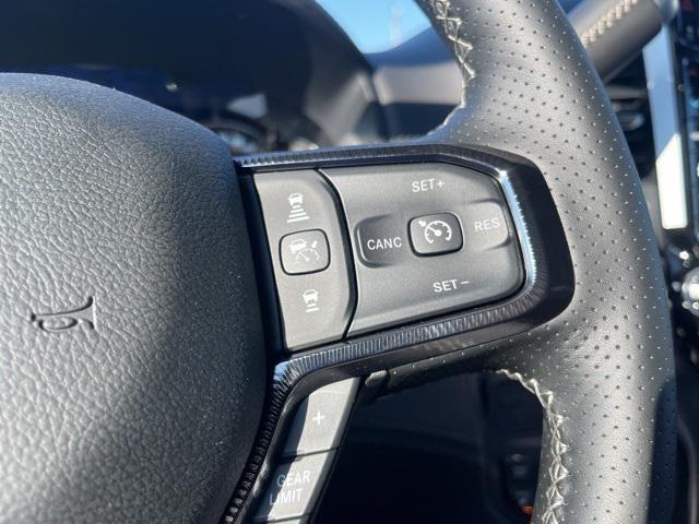 new 2026 Ram 2500 car, priced at $74,585