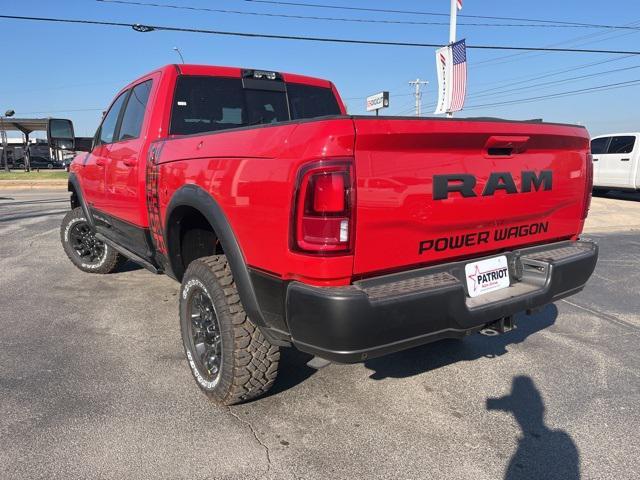 new 2026 Ram 2500 car, priced at $74,585