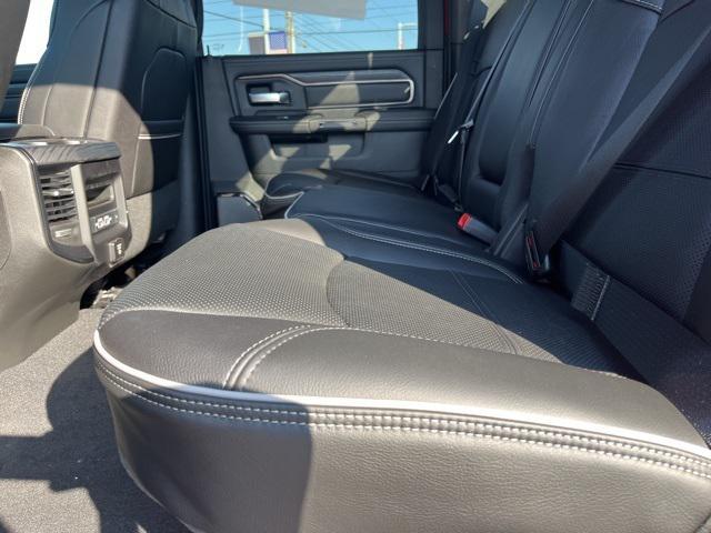 new 2026 Ram 2500 car, priced at $74,585