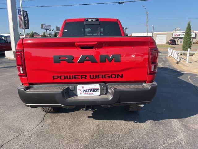 new 2026 Ram 2500 car, priced at $74,585
