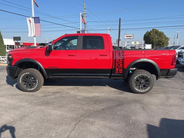 new 2026 Ram 2500 car, priced at $74,585