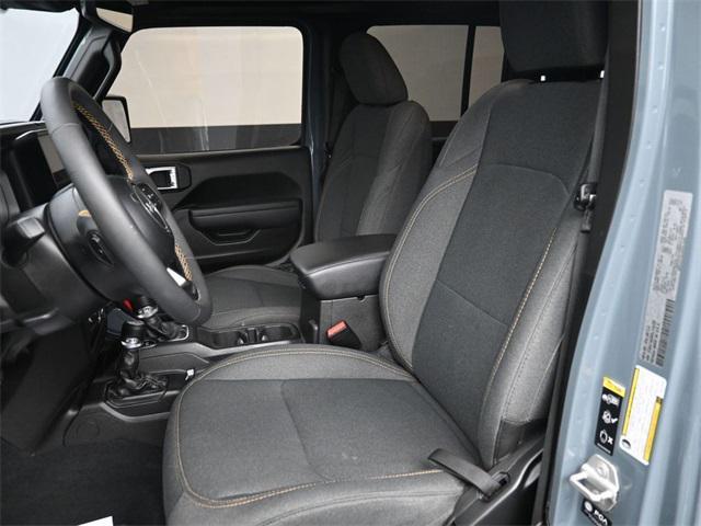 used 2024 Jeep Gladiator car, priced at $37,700