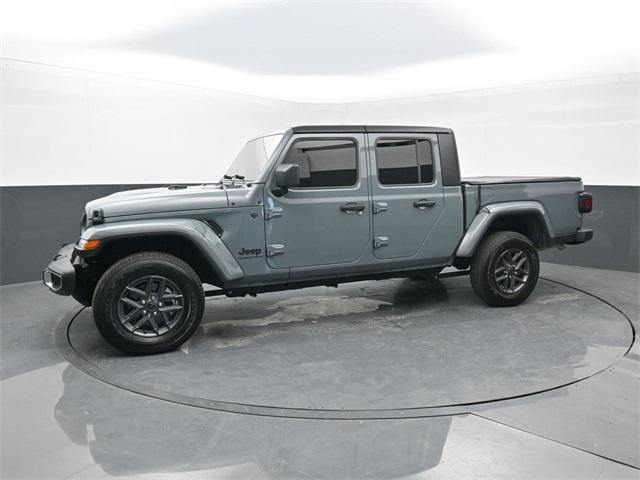used 2024 Jeep Gladiator car, priced at $37,700