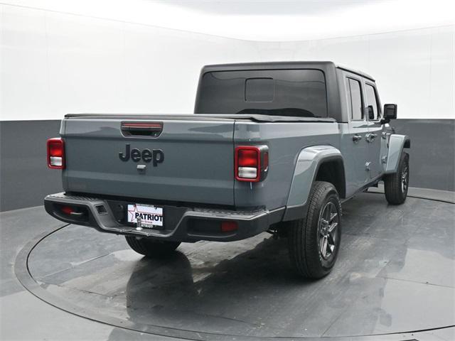 used 2024 Jeep Gladiator car, priced at $37,700