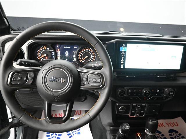 used 2024 Jeep Gladiator car, priced at $37,700