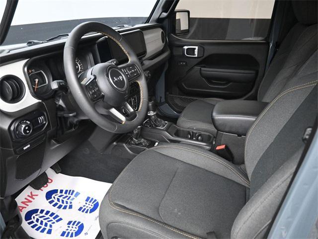 used 2024 Jeep Gladiator car, priced at $37,700