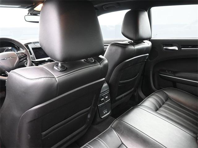 used 2023 Chrysler 300 car, priced at $30,000