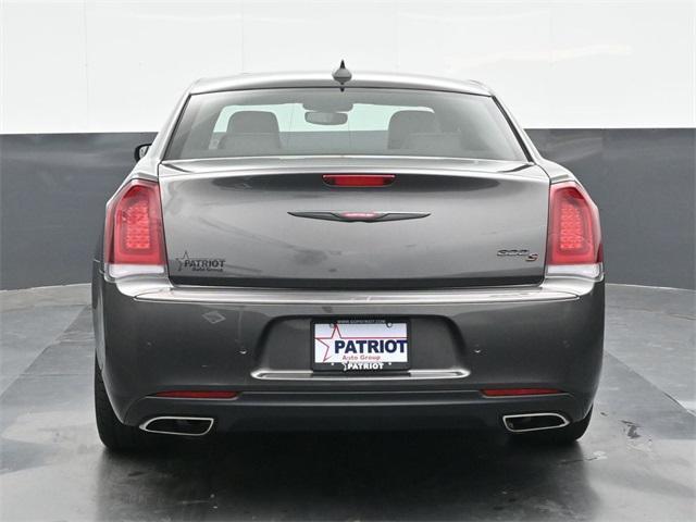 used 2023 Chrysler 300 car, priced at $30,000