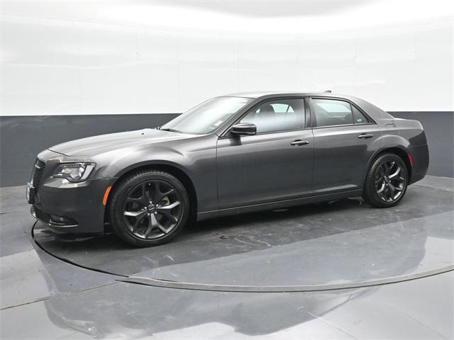 used 2023 Chrysler 300 car, priced at $30,000