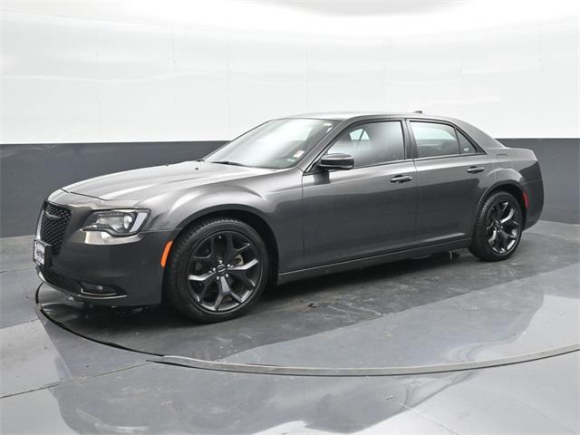 used 2023 Chrysler 300 car, priced at $30,000