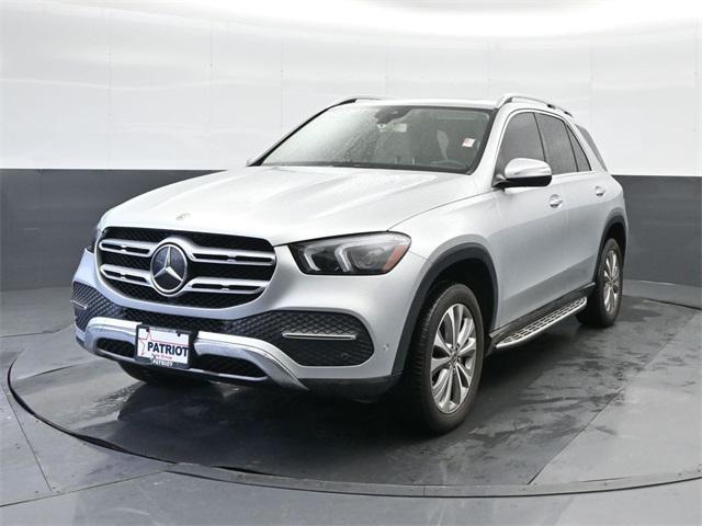 used 2020 Mercedes-Benz GLE 350 car, priced at $31,888