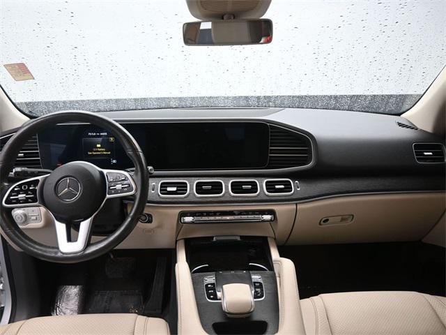 used 2020 Mercedes-Benz GLE 350 car, priced at $32,700