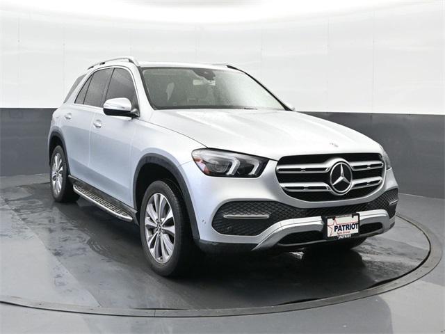 used 2020 Mercedes-Benz GLE 350 car, priced at $30,000