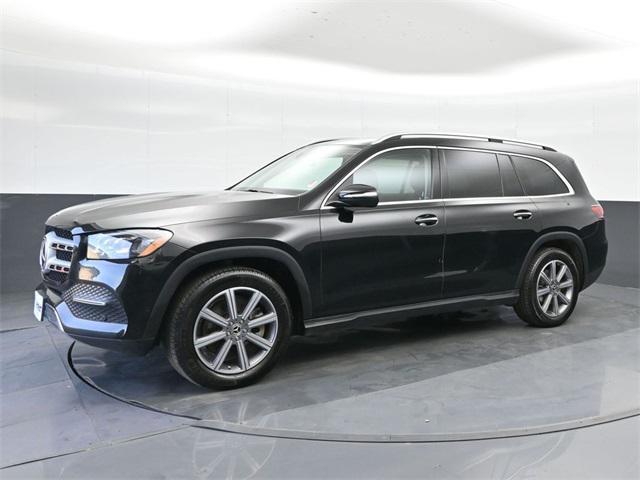 used 2023 Mercedes-Benz GLS 450 car, priced at $55,000