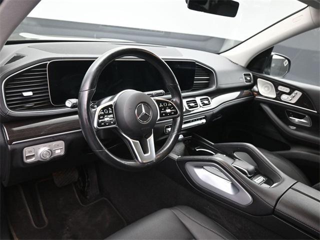 used 2023 Mercedes-Benz GLS 450 car, priced at $55,000
