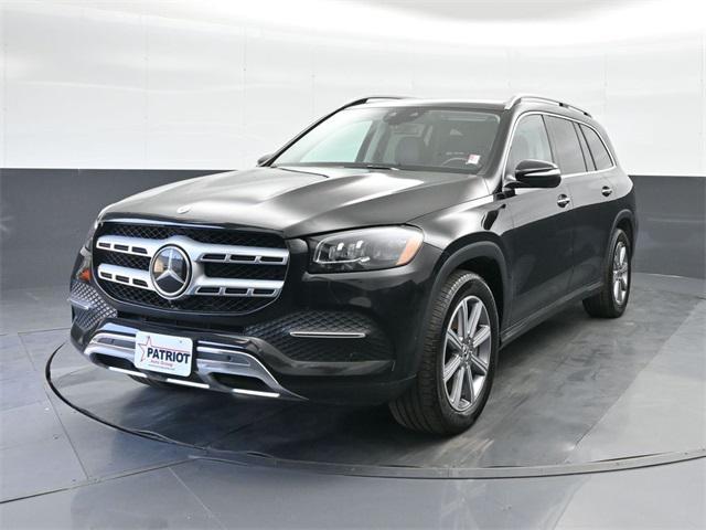 used 2023 Mercedes-Benz GLS 450 car, priced at $53,500