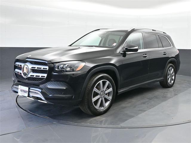 used 2023 Mercedes-Benz GLS 450 car, priced at $55,000