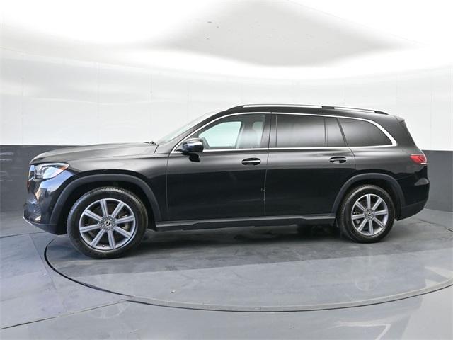used 2023 Mercedes-Benz GLS 450 car, priced at $55,000